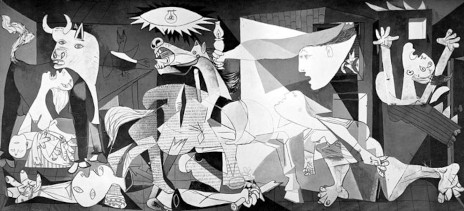 Guernica — Picasso