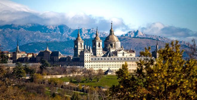 El Escorial