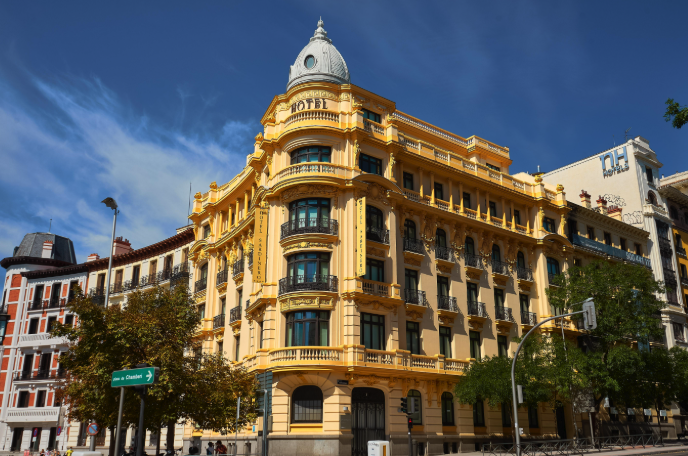 Hotel Sardinero